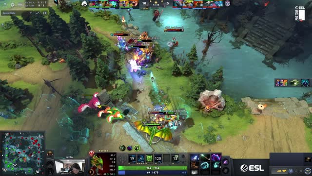 TSpirit gets 2 kills!