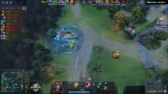 inYourdreaM kills LFY.Ohaiyo!