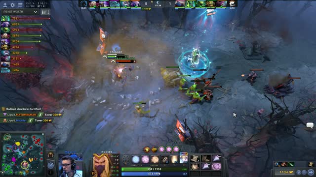 9Pasha kills Miracle-!