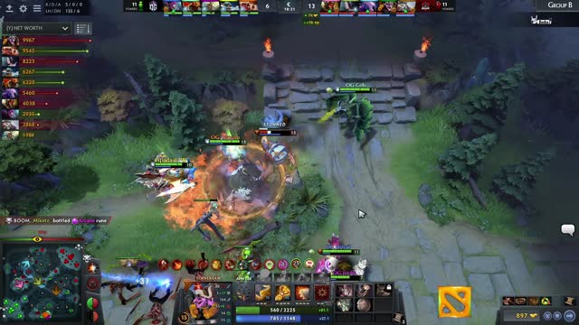 Topson kills Fervian!