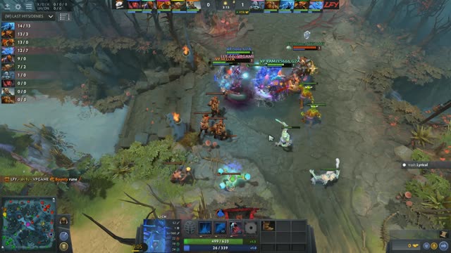 VP.Lil kills LFY.ddc!