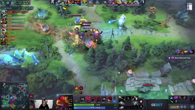 SR.Abed kills Liquid.zai!