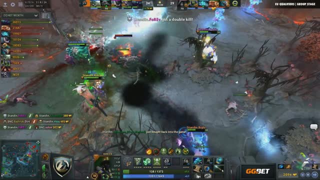 IMT.Forev gets a triple kill!
