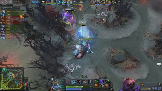 Secret.Puppey kills Mski.Raging Potato!