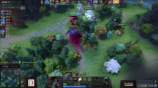 Empire gets 2 kills!