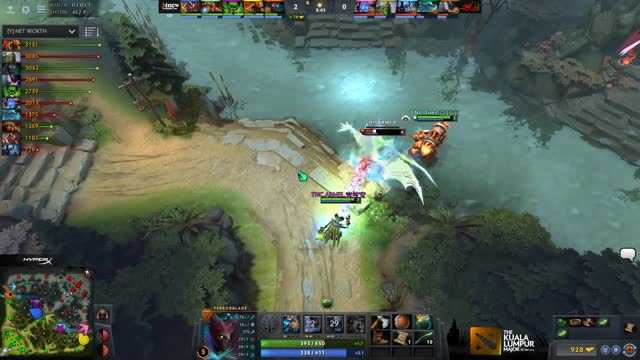 TnC.TIMS kills Shanks!