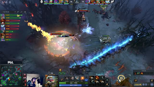 Suma1L- kills Tobi!