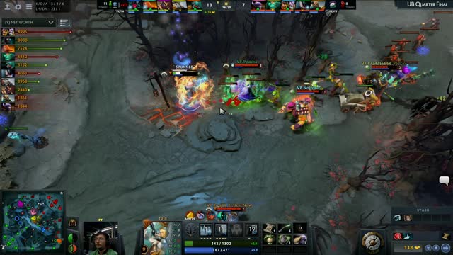 VP.Ramzes666 kills LGD.fy!