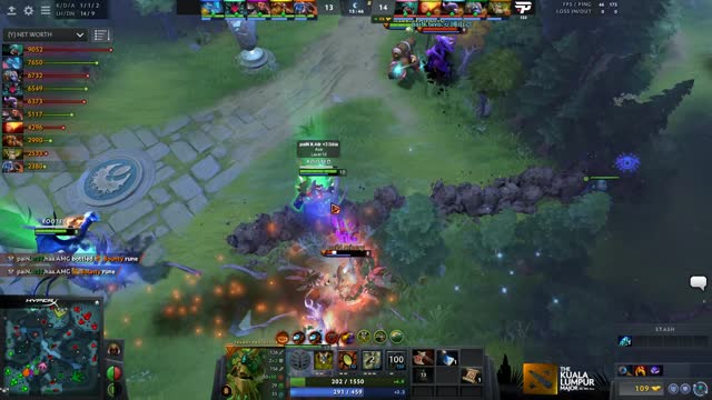 OpTic.CCnC kills EG.Misery!