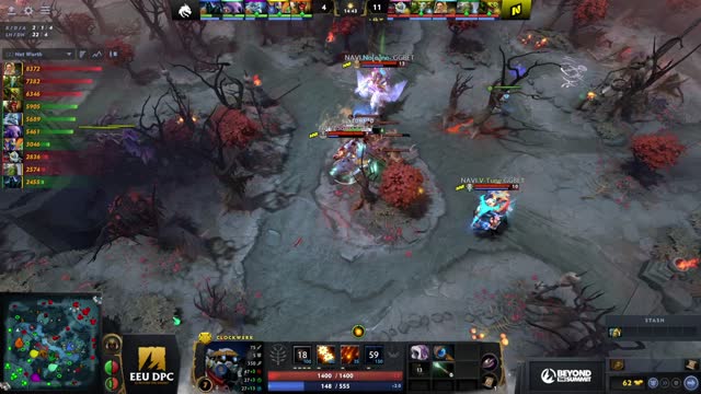 V-Tune kills TSpirit.Miposhka!