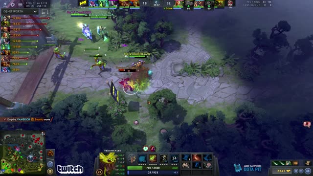 Na'Vi.RodjER kills Empire.Chappie!