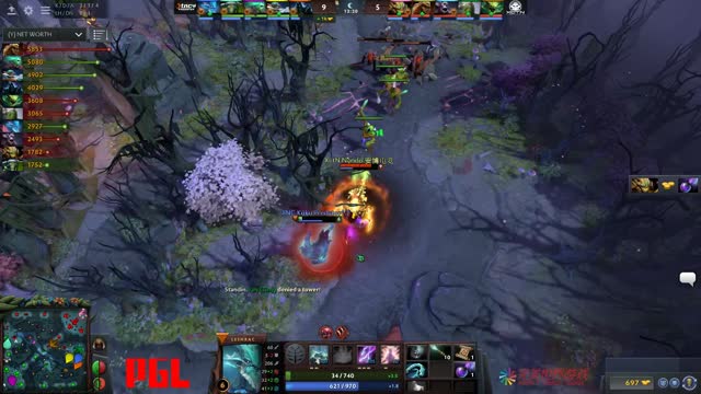 XctN.Nando kills TNC.Kuku!