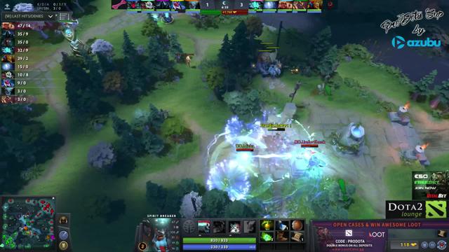 UnderShock kills EcNart!