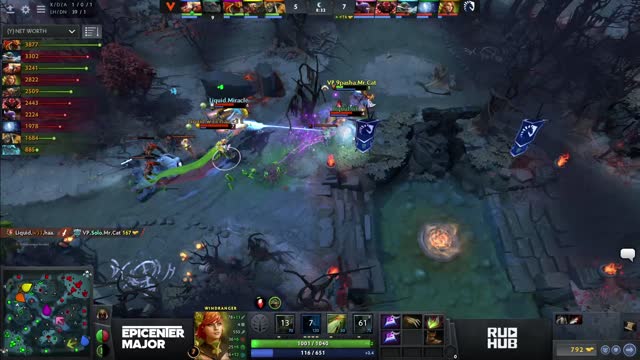 Chaos.w33 gets a double kill!