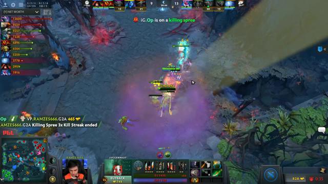 Op kills VP.Ramzes666!