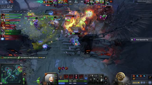 Beastcoast.K1 Hector kills Fnatic.Jabz!