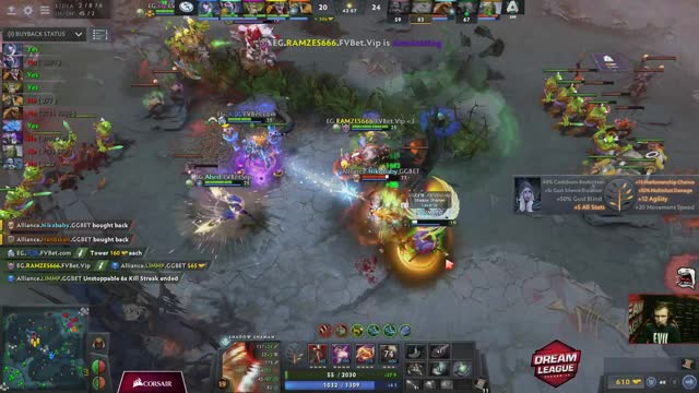 EG.Ramzes666 gets a double kill!