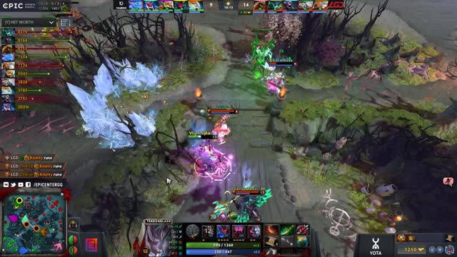 LGD.xNova kills VGJ.T.Sylar!