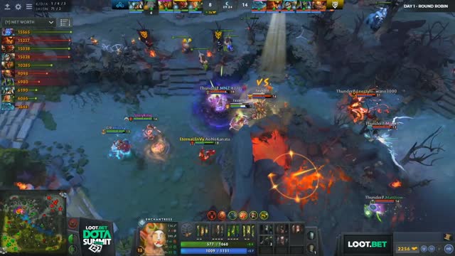 DrakeNNNNNNN kills Newbee.PieLieDie!