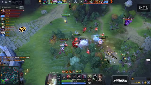 TNC.1437 kills Fnatic.EternaLEnVy!