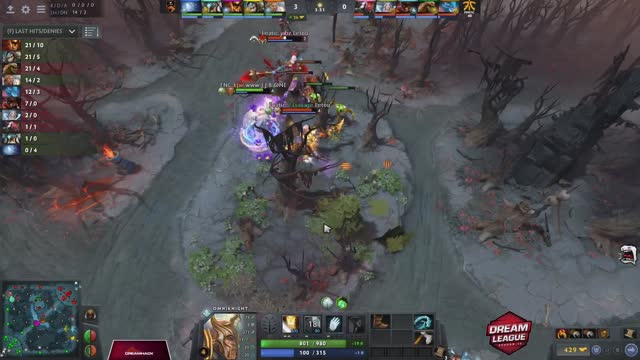 TNC.kpii kills Fnatic.Jabz!