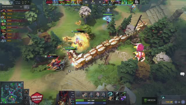 LGD.fy kills VG.LaNm!