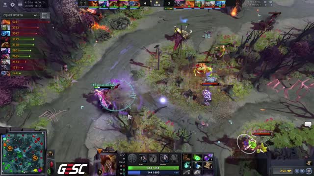 syndereN kills jonassomfan!