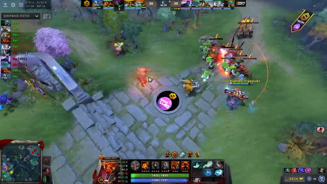 TnC.TIMS kills CG.FLYSOLO!