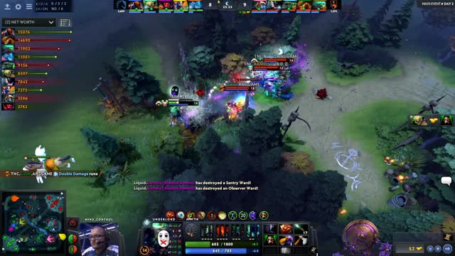 TNC.Armel kills Liquid.MinD_ContRoL!