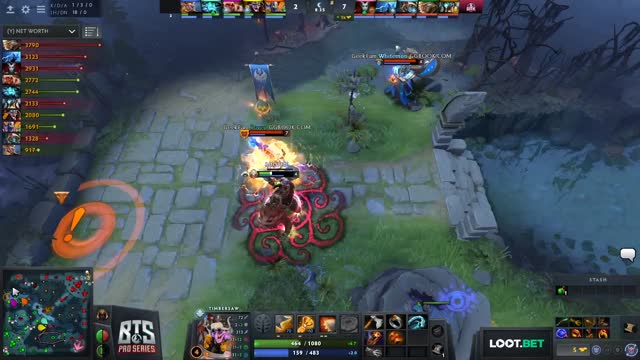 TNC.Raven kills Mski.MuShi-!