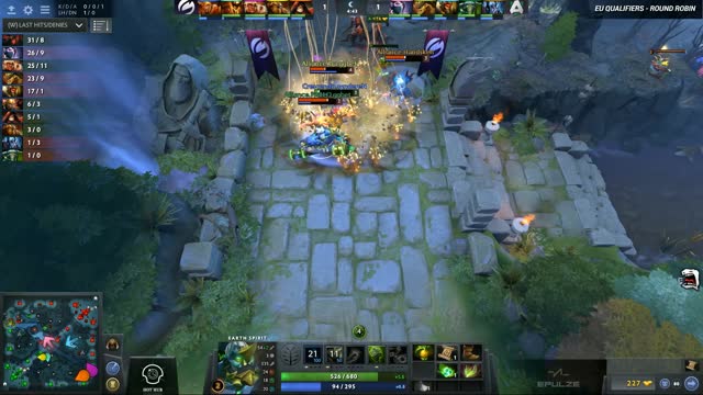 Alliance.Handsken kills syndereN!