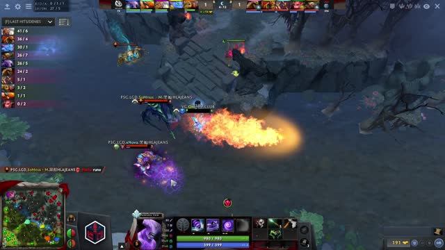 PSG.LGD.Maybe kills VG.Ori!