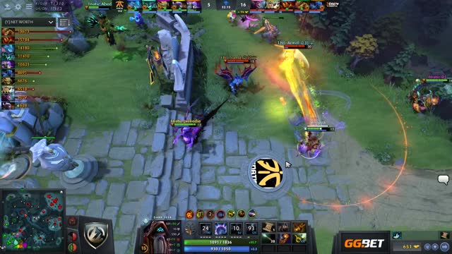 Fnatic.EternaLEnVy kills TnC.TIMS!