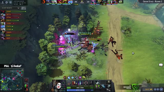 TnC.TIMS kills OpTic.zai!