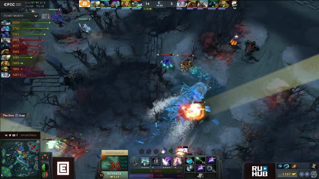 VP.No[o]ne-♥ kills TSpirit.Iceberg!