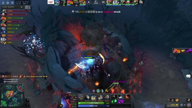 VG.END gets a double kill!