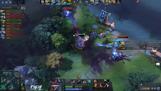 VGJ.T.Freeze kills VG.LaNm!