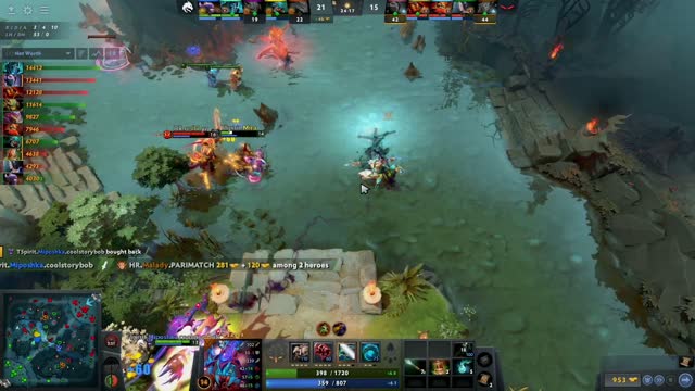 TSpirit gets 2 kills!