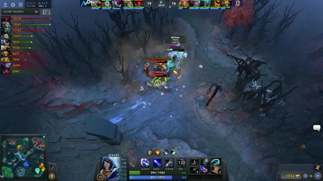 MiSeRy- kills TNC.1437!