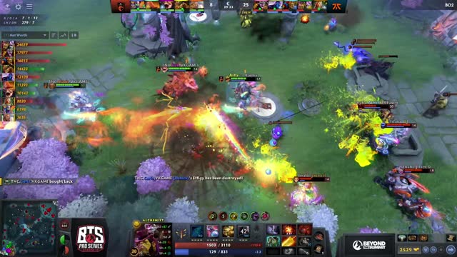 TNC gets 2 kills!