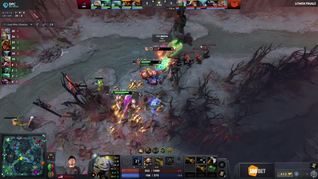 TIMS kills MidOne!