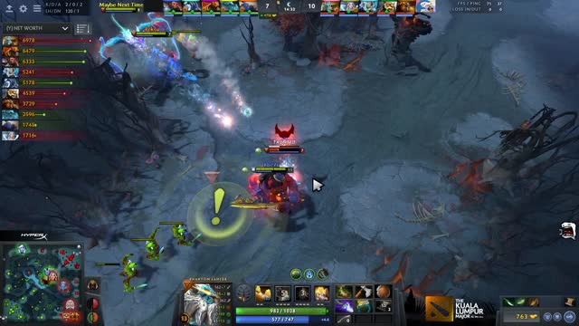 KheZu kills Flash!