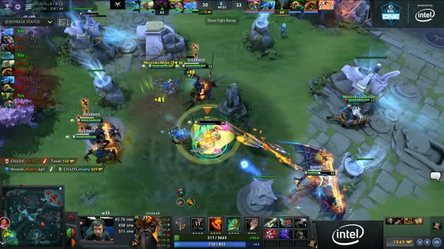 Mineski trades 2 for 1!