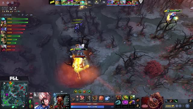 NO CARE kills Secret.Puppey!