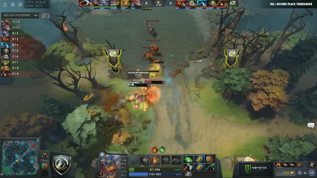 OpTic.CCnC takes First Blood on MoonS!