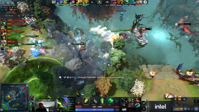 QCY.Quinn kills EG.Fly!