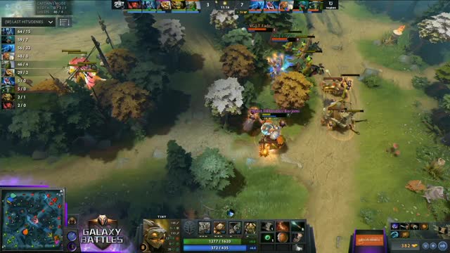 Sylar kills TSpirit.DkPhobos!