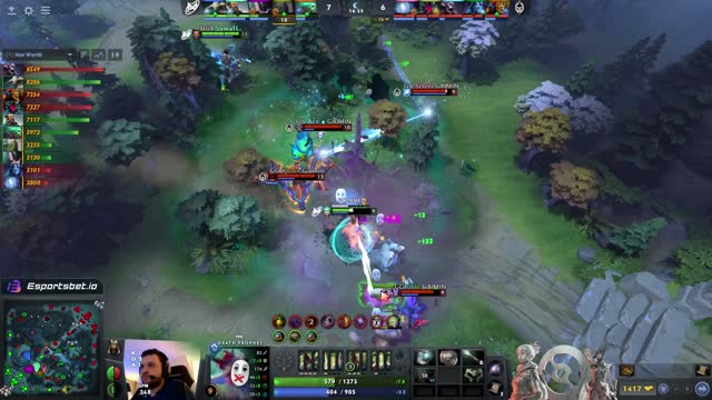 QCY.Quinn kills Nigma.MinD_ContRoL!