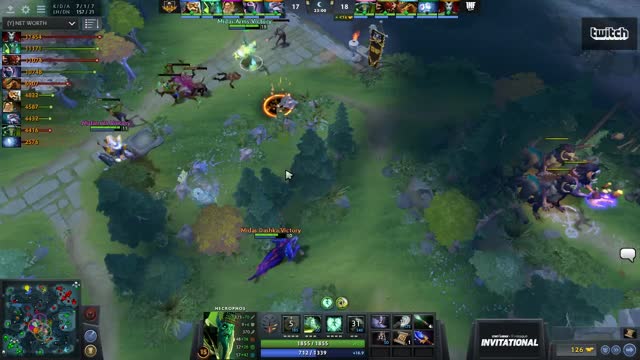 Tala kills @WuDotA!