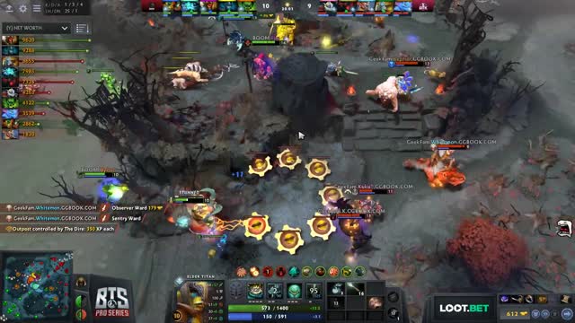 TNC.Raven kills Fbz!